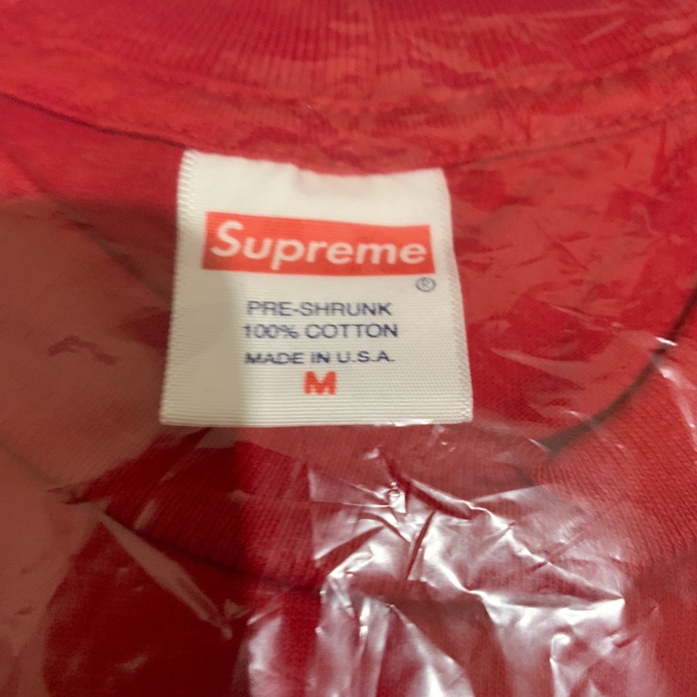 Supreme Chris Cunningham Collab. Chihuahua Tee - Picture 2 of 5